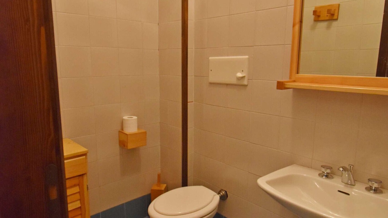 Photo of Bathroom in Madonna di Campiglio