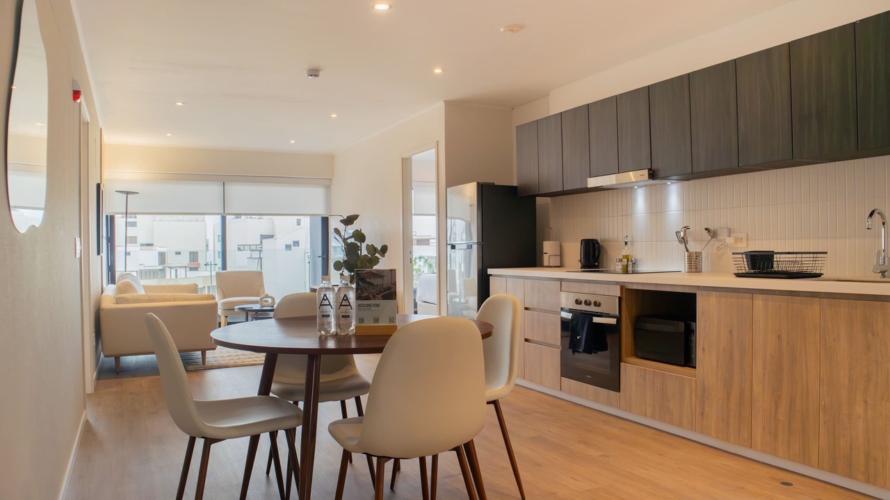 Photo of Kitchen in Reducto