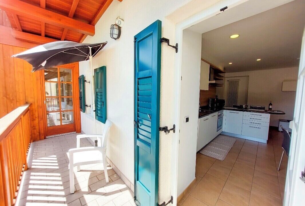 Photo of Patio Balcony in Cavalese