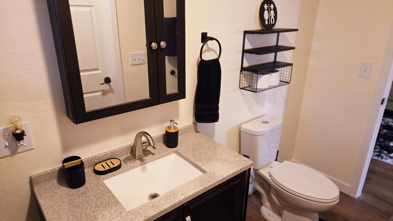 Photo of Bathroom in Tombstone