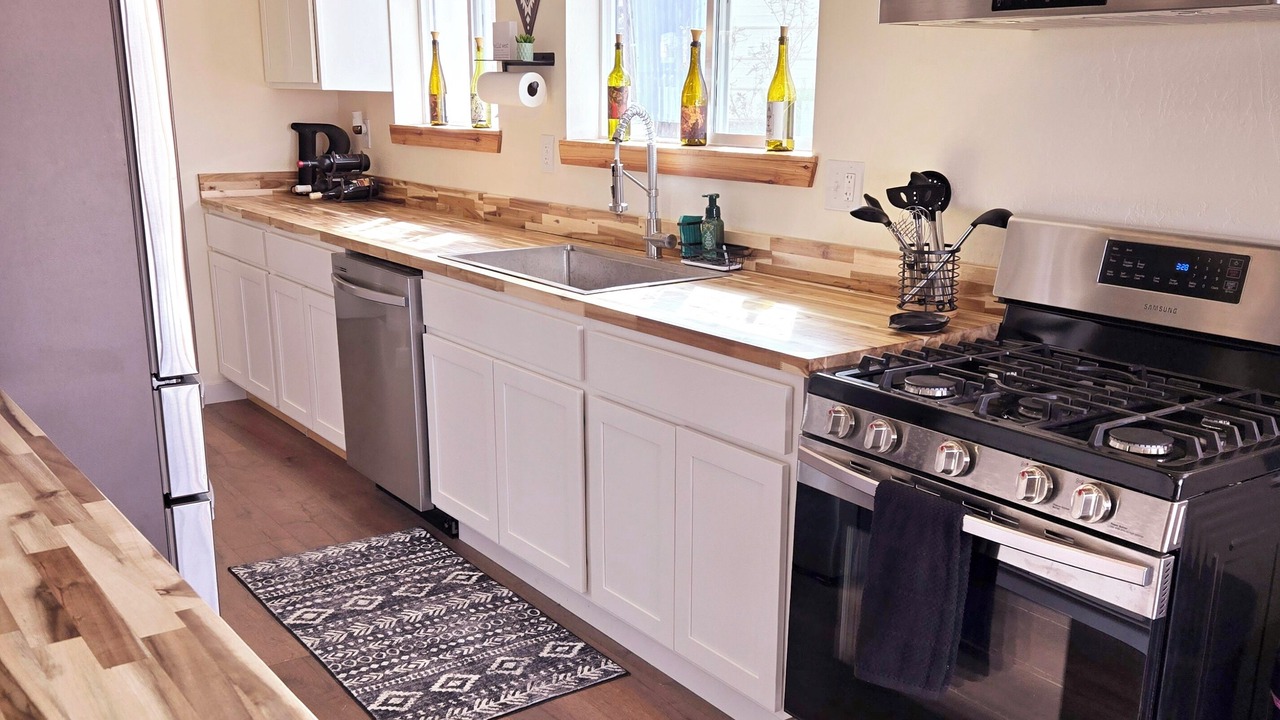 Photo of Kitchen in Tombstone