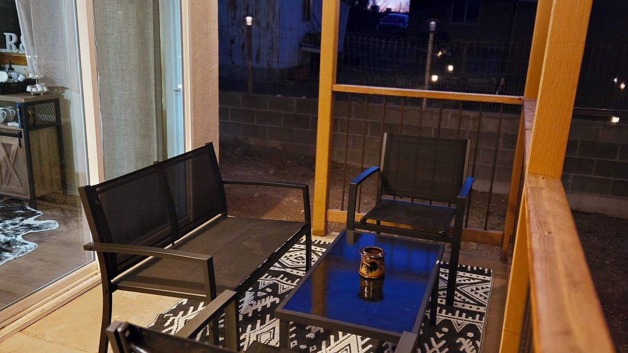 Photo of Patio Balcony in Tombstone