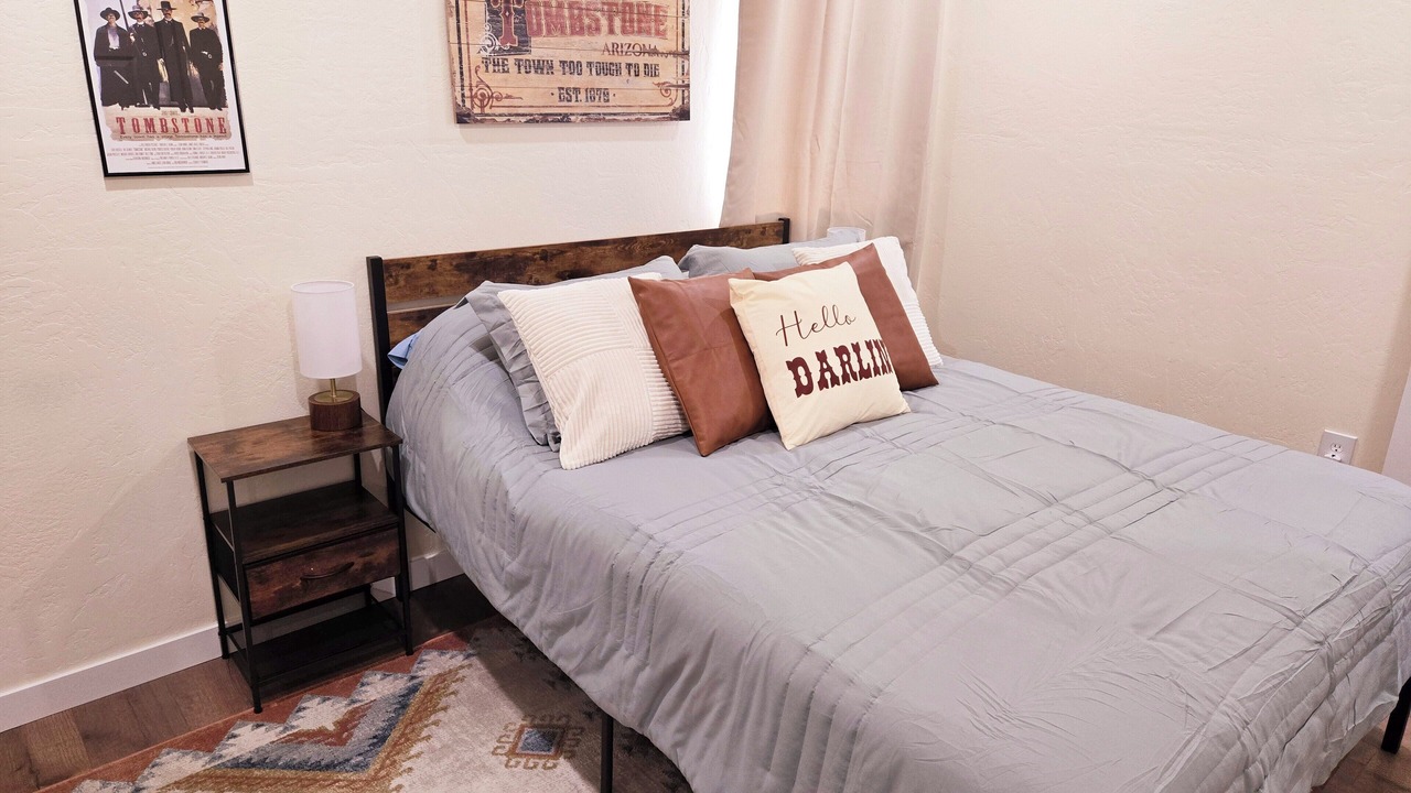 Photo of Bedroom in Tombstone