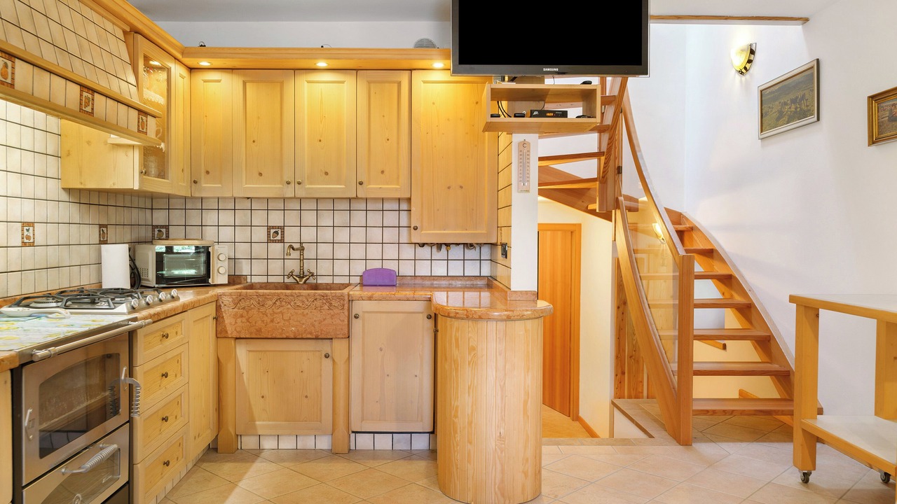 Photo of Kitchen in San Lorenzo in Banale