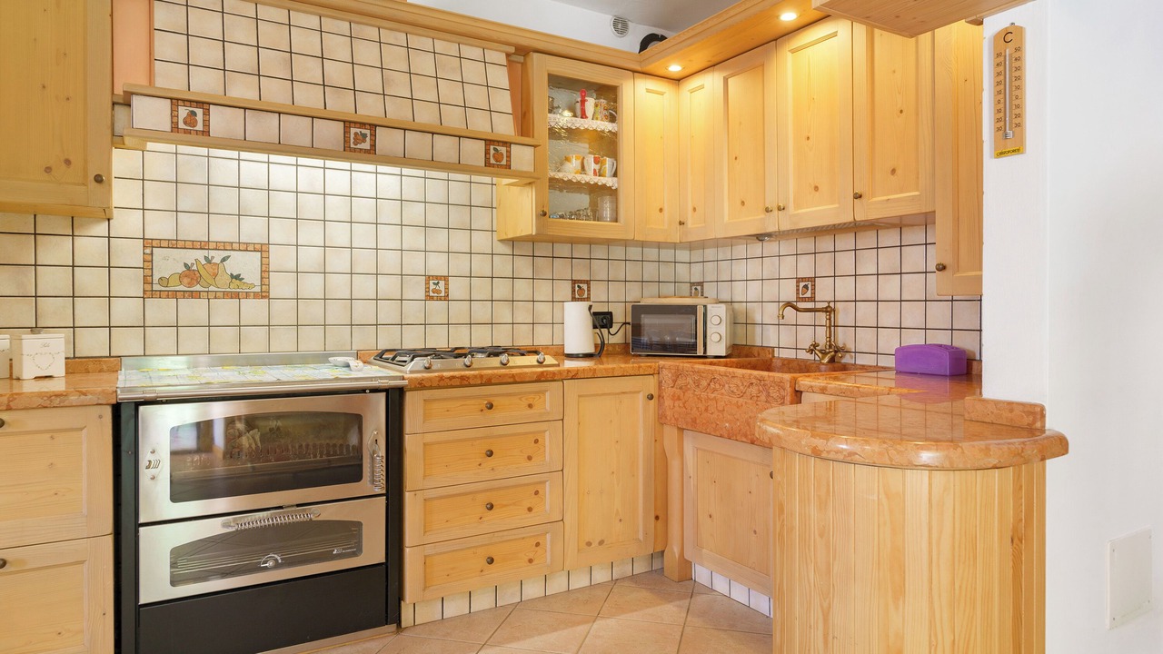 Photo of Kitchen in San Lorenzo in Banale