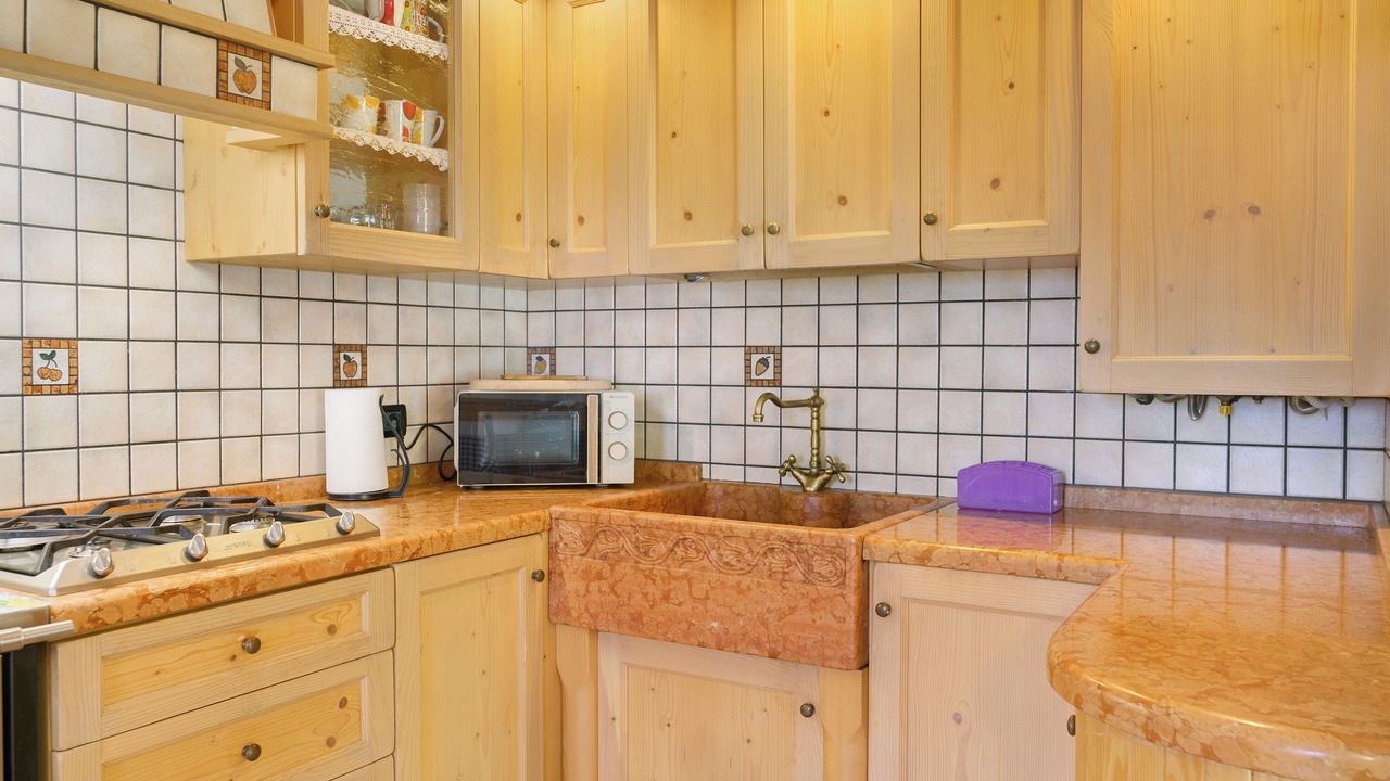 Photo of Kitchen in San Lorenzo in Banale