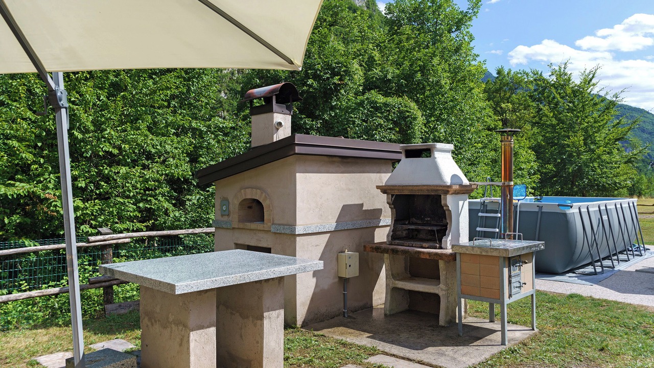 Photo of Patio Balcony in San Lorenzo in Banale