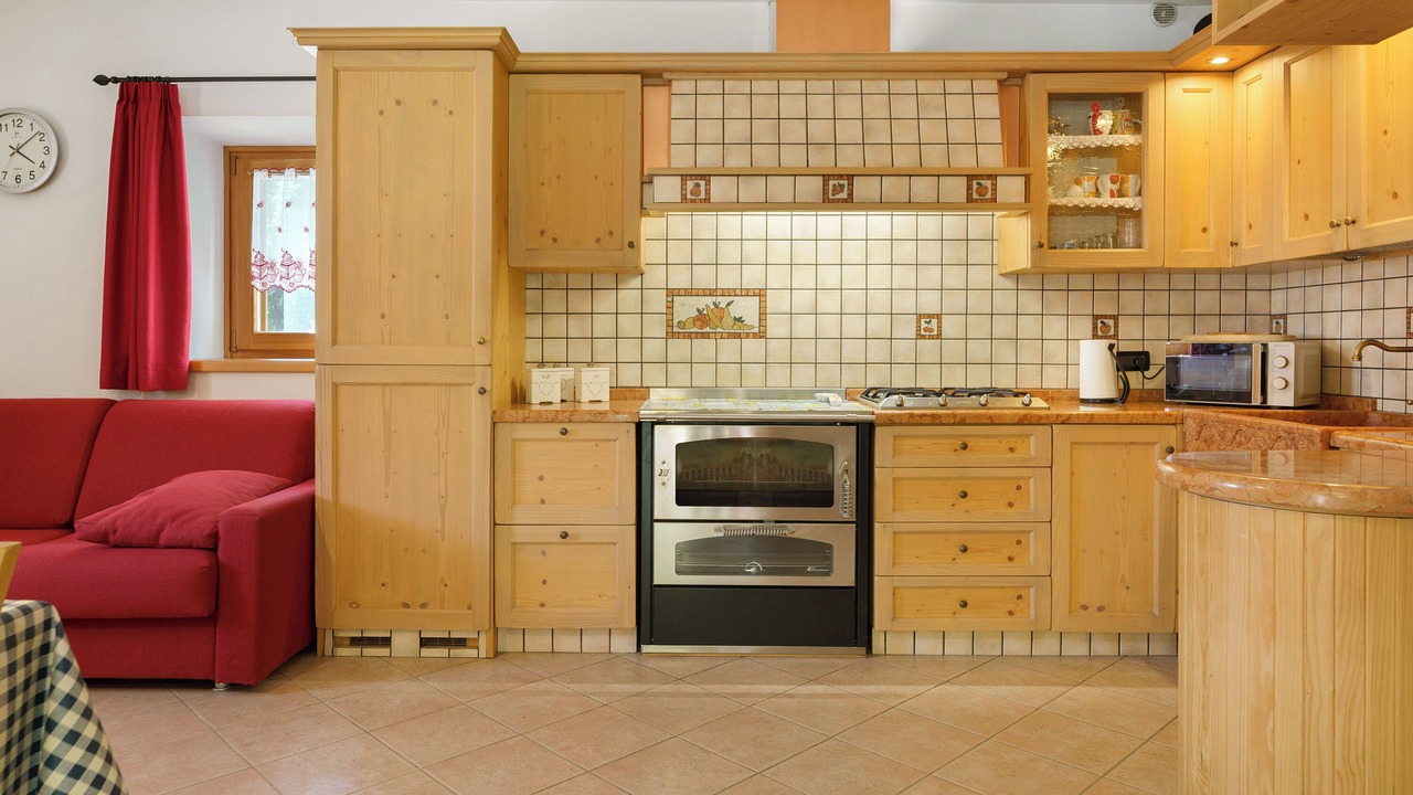 Photo of Kitchen in San Lorenzo in Banale