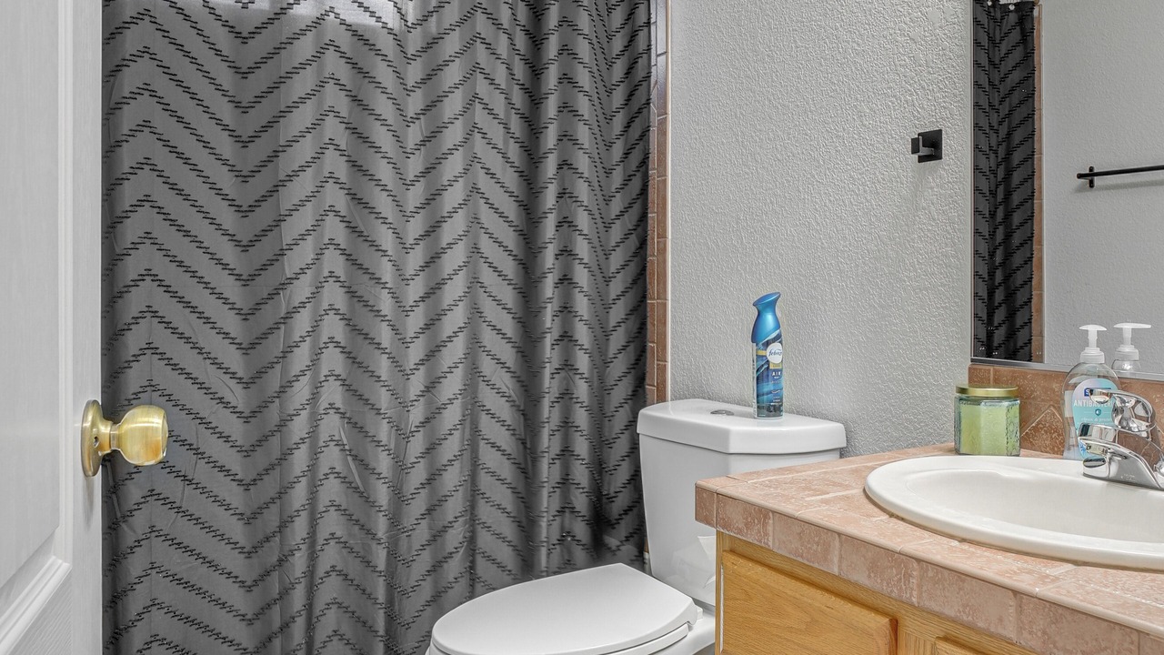 Photo of Bathroom in Mesa Del Sol