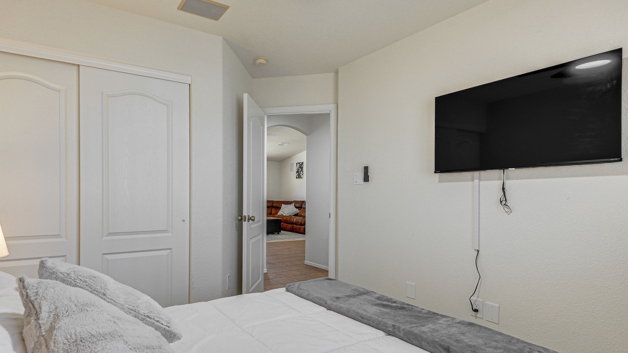 Photo of Bedroom in Mesa Del Sol
