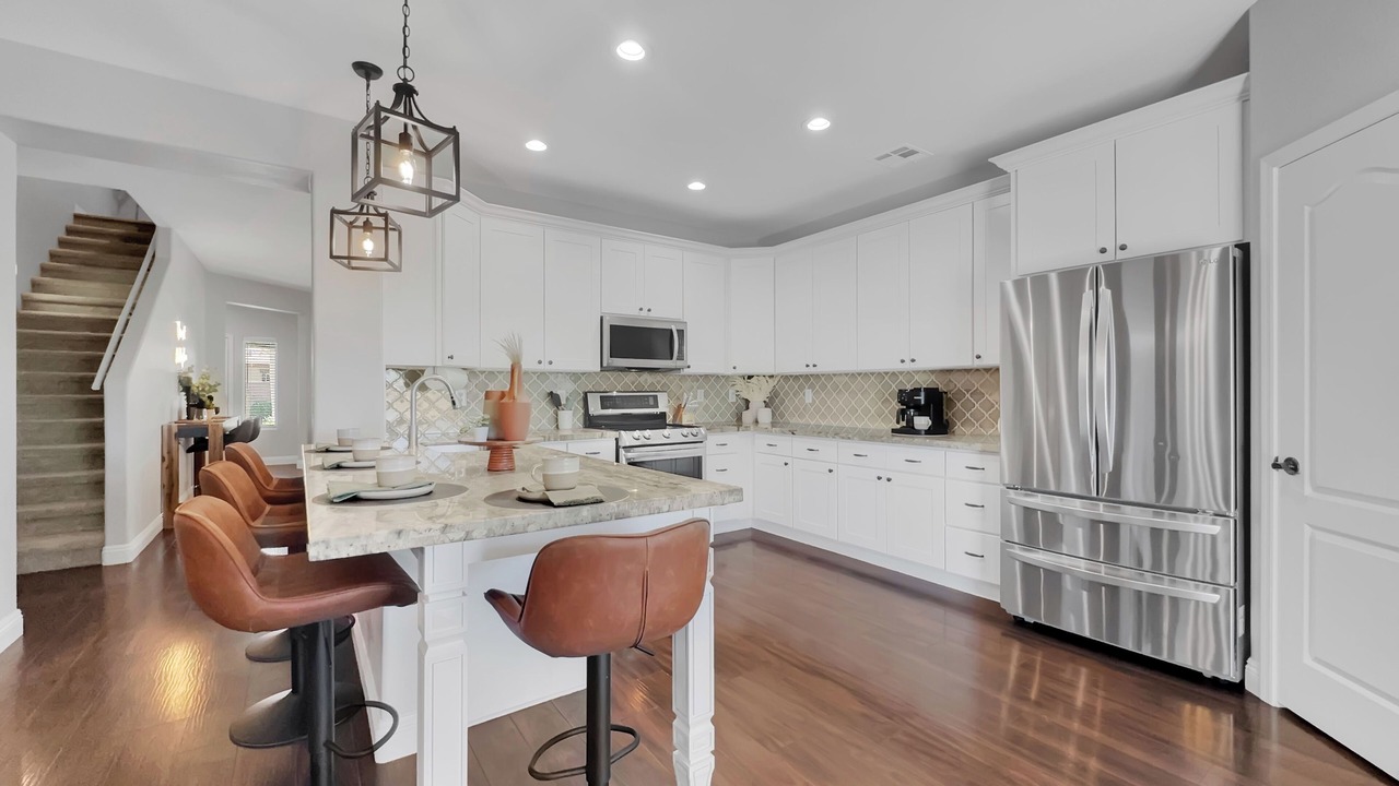 Photo of Kitchen in Villages At Queen Creek