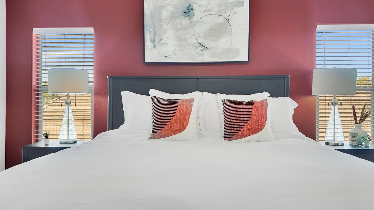 Photo of Bedroom in Villages At Queen Creek