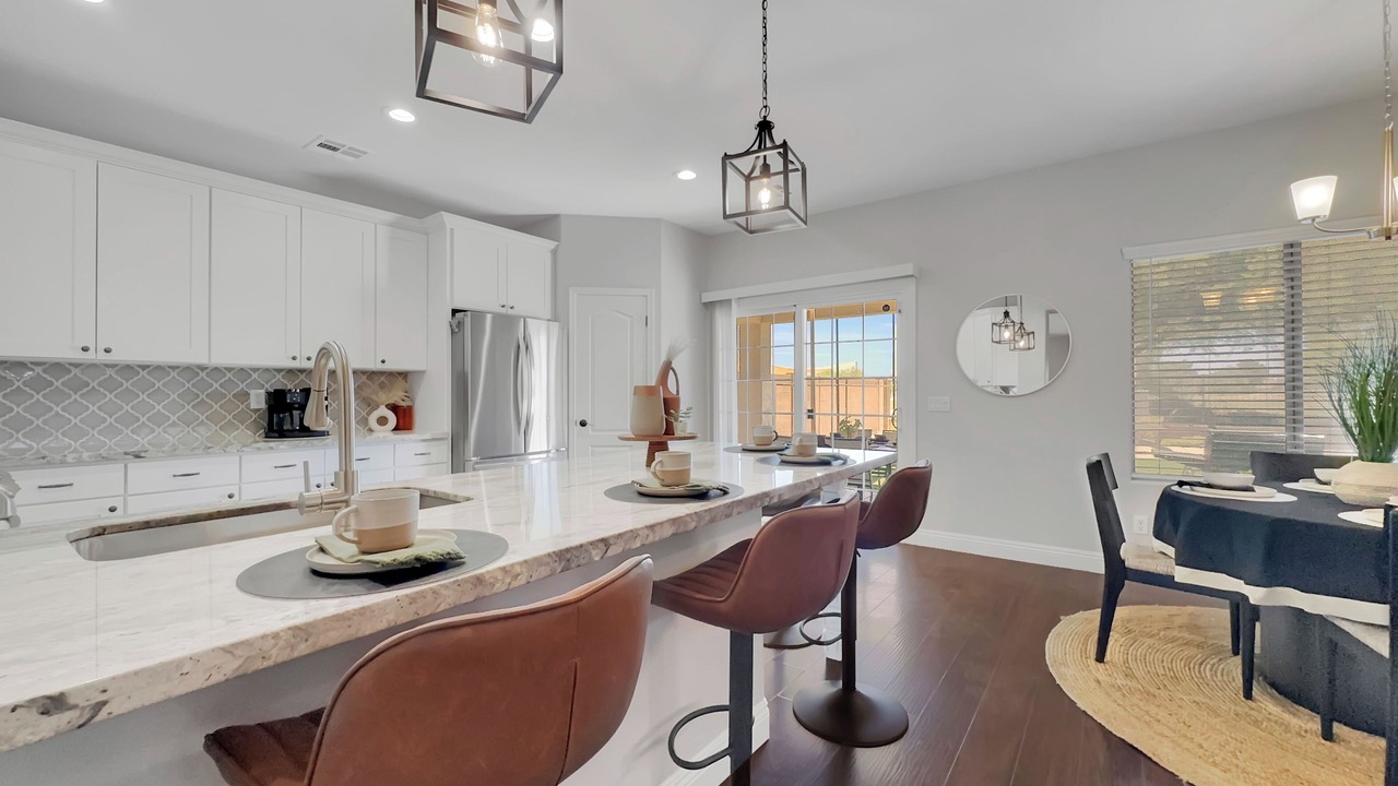 Photo of Kitchen in Villages At Queen Creek