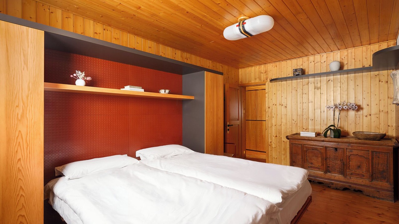 Photo of Bedroom in Ziano di Fiemme
