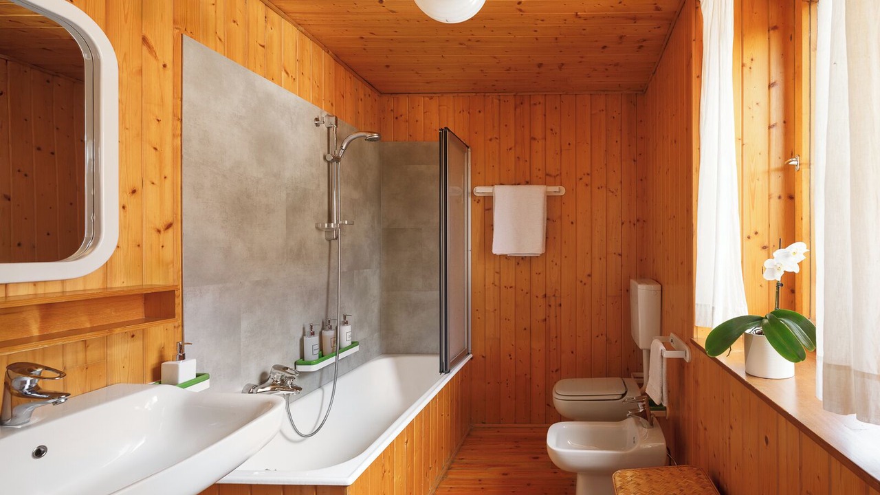 Photo of Bathroom in Ziano di Fiemme