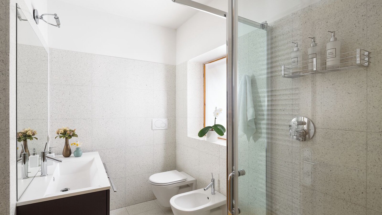 Photo of Bathroom in Ziano di Fiemme
