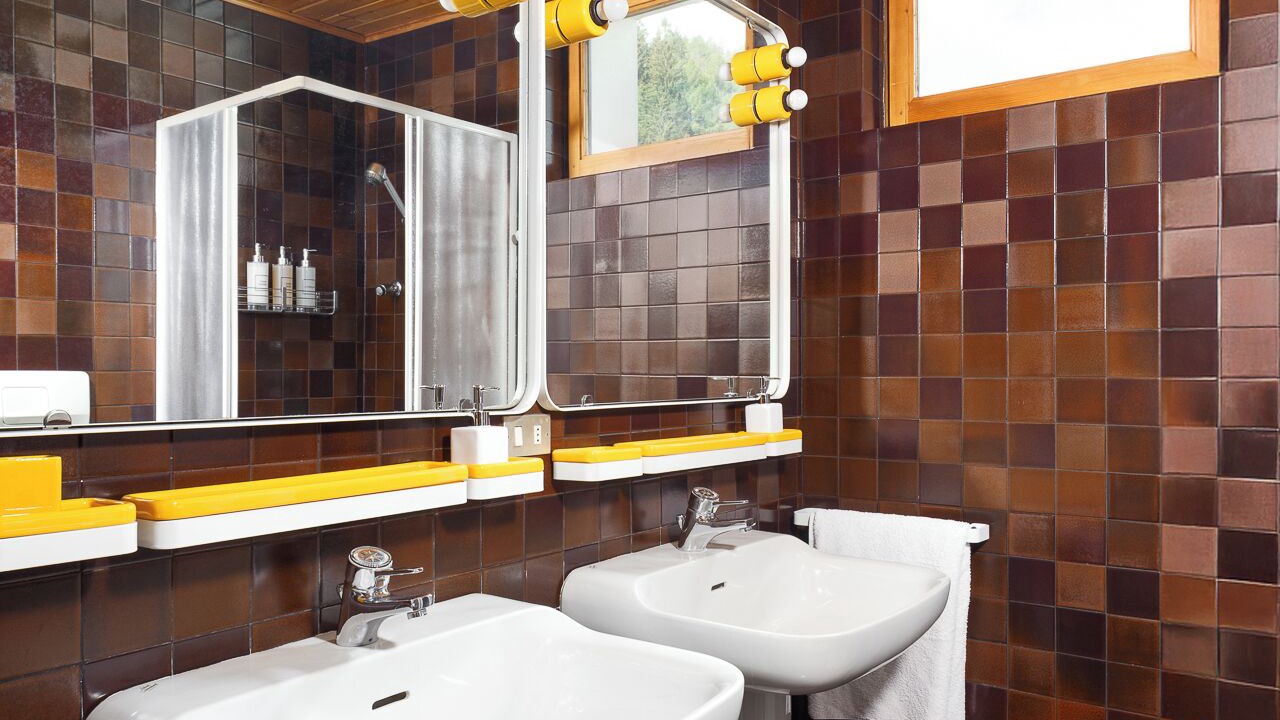 Photo of Bathroom in Ziano di Fiemme