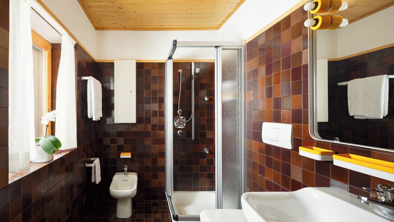 Photo of Bathroom in Ziano di Fiemme