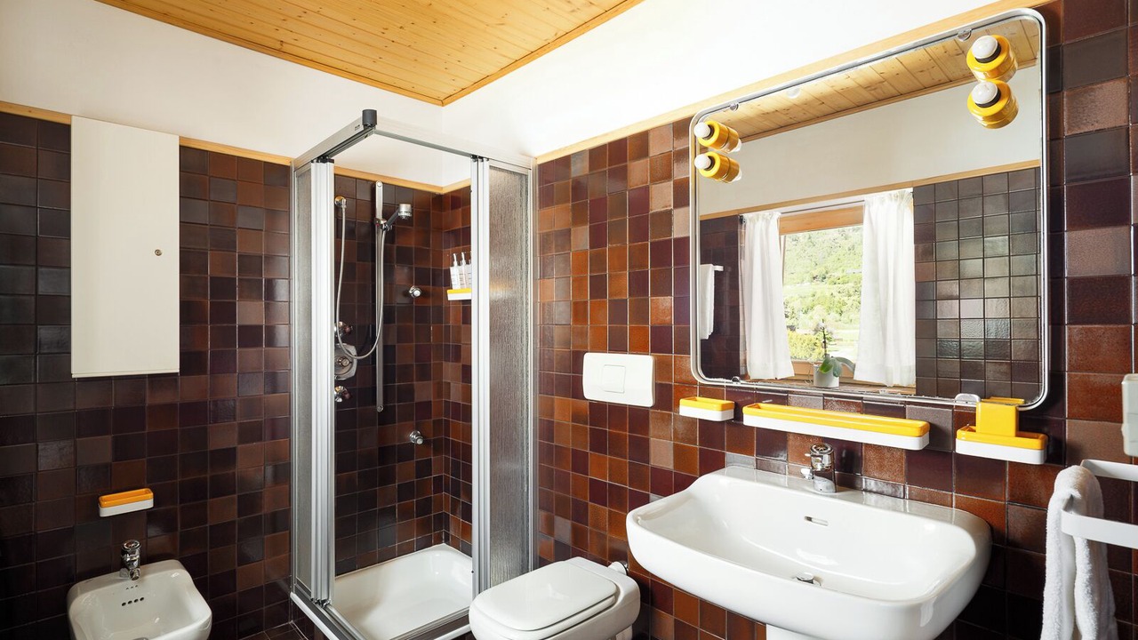 Photo of Bathroom in Ziano di Fiemme