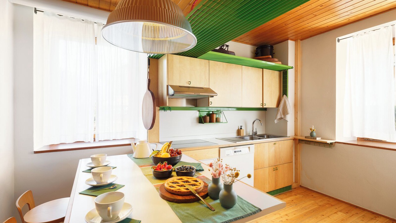 Photo of Kitchen in Ziano di Fiemme