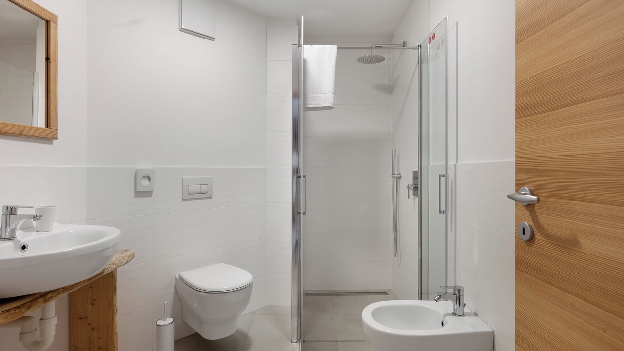 Photo of Bathroom in Montagna