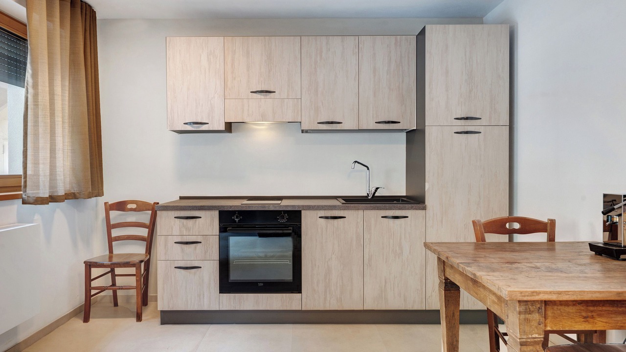 Photo of Kitchen in Montagna