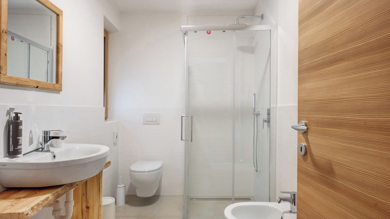 Photo of Bathroom in Montagna