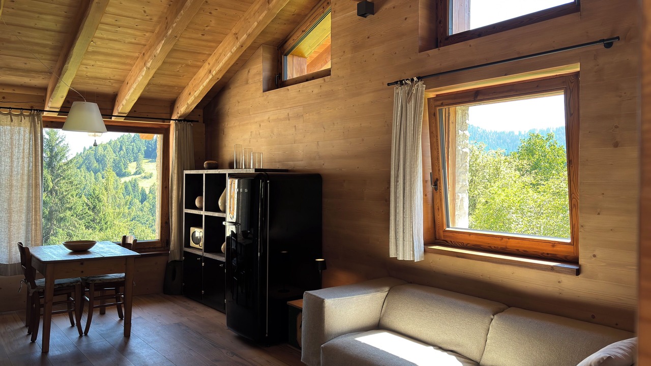 Photo of Livingroom in Castello Tesino