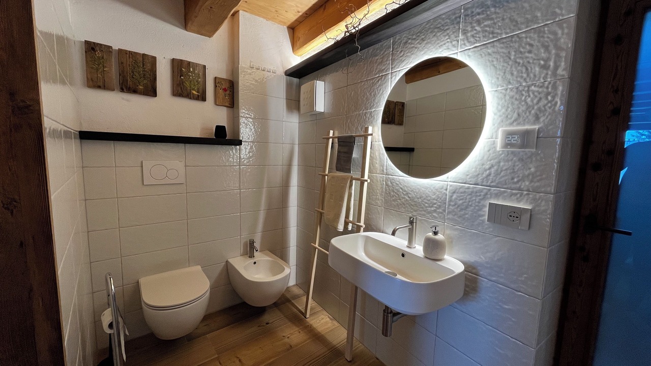 Photo of Bathroom in Castello Tesino