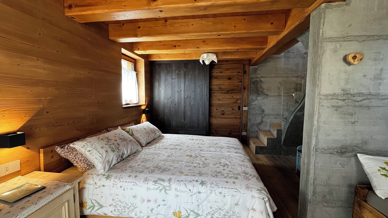 Photo of Bedroom in Castello Tesino