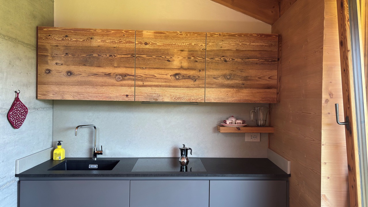 Photo of Kitchen in Castello Tesino