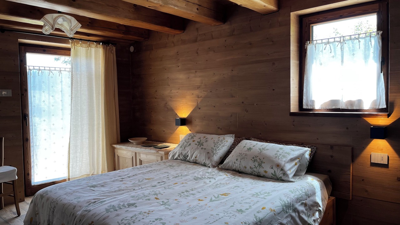 Photo of Bedroom in Castello Tesino