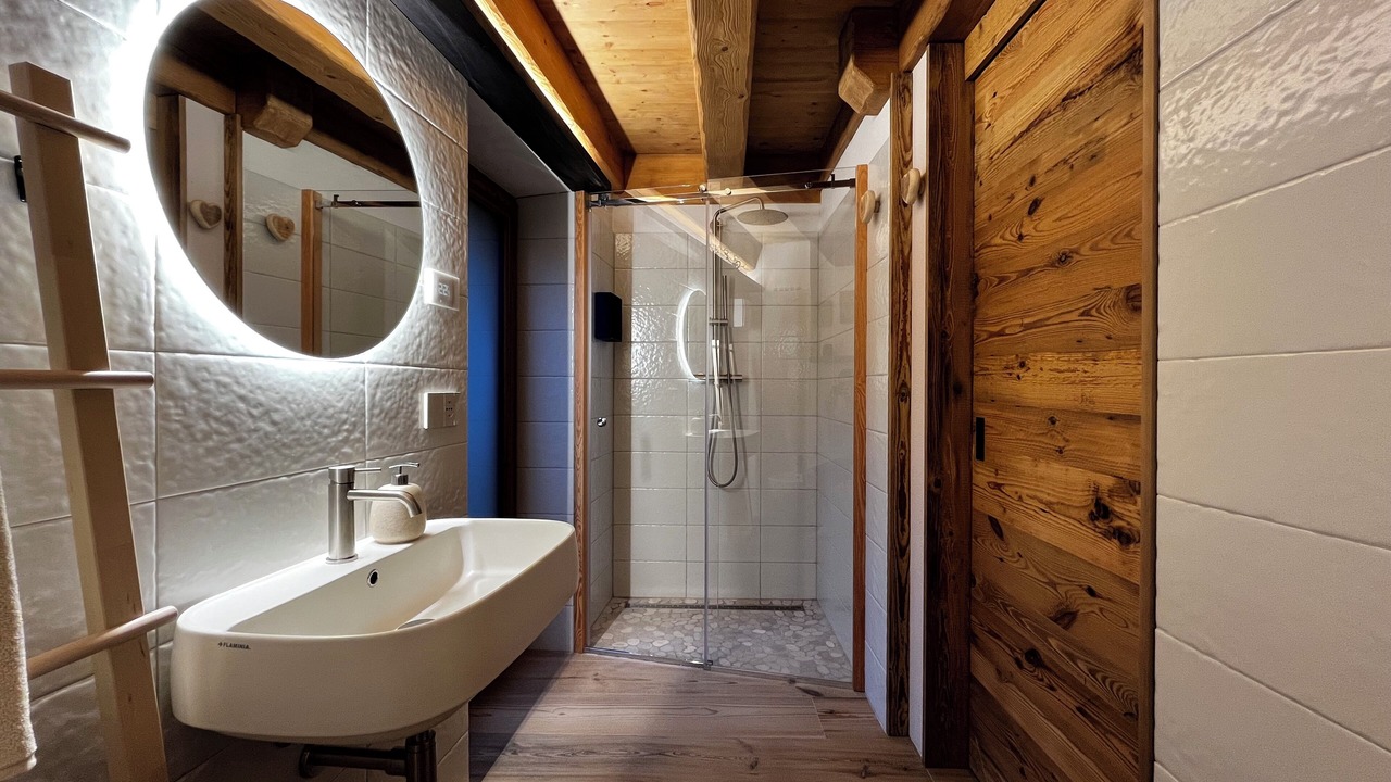 Photo of Bathroom in Castello Tesino