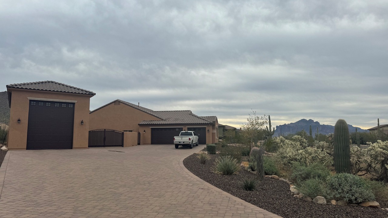 Photo of Outdoor in Tonto Forest Estates
