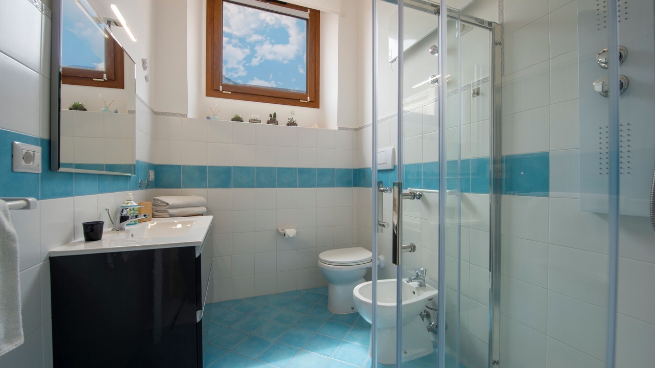 Photo of Bathroom in Bomerano
