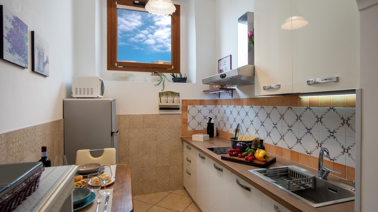 Photo of Kitchen in Bomerano