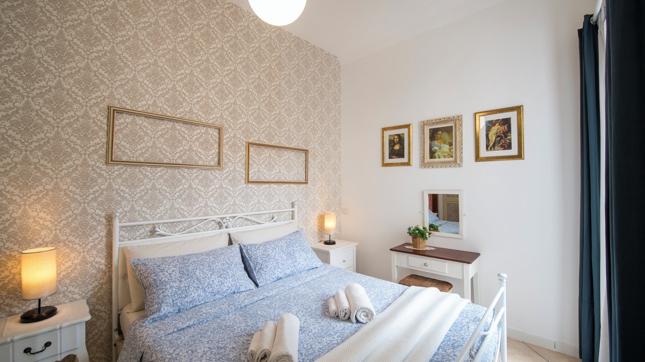 Photo of Bedroom in Bomerano