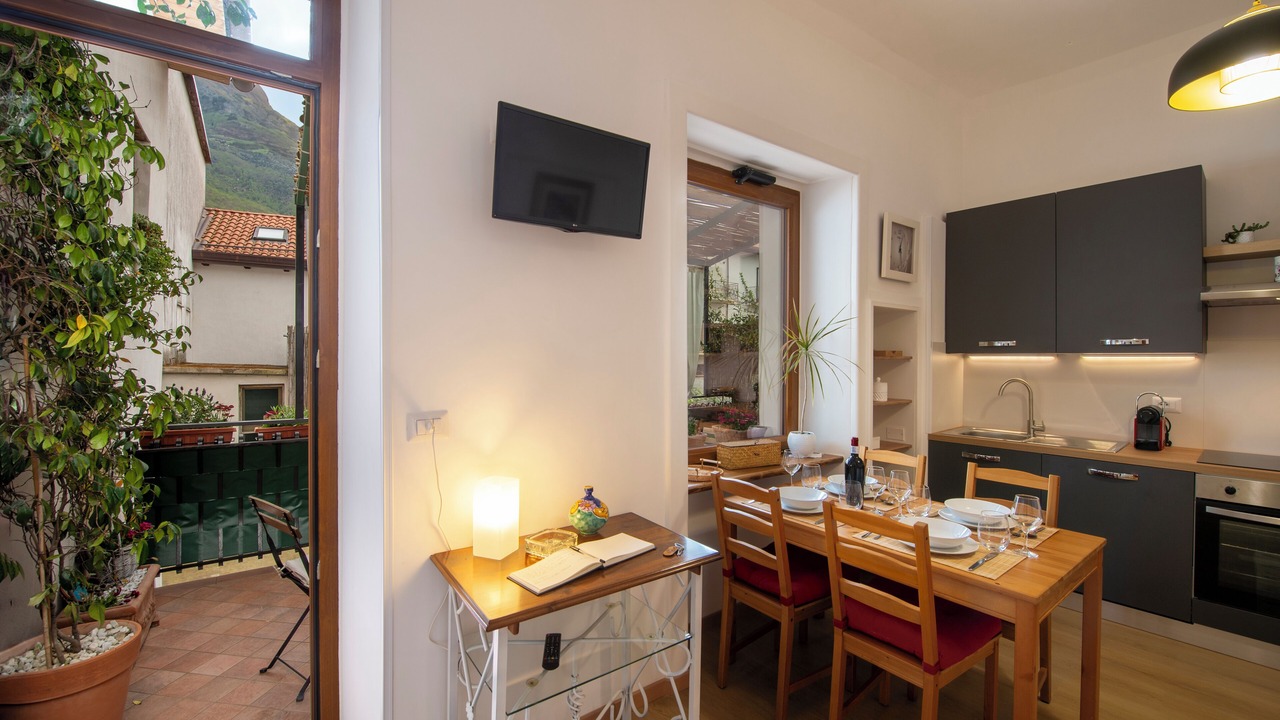 Photo of Kitchen in Bomerano