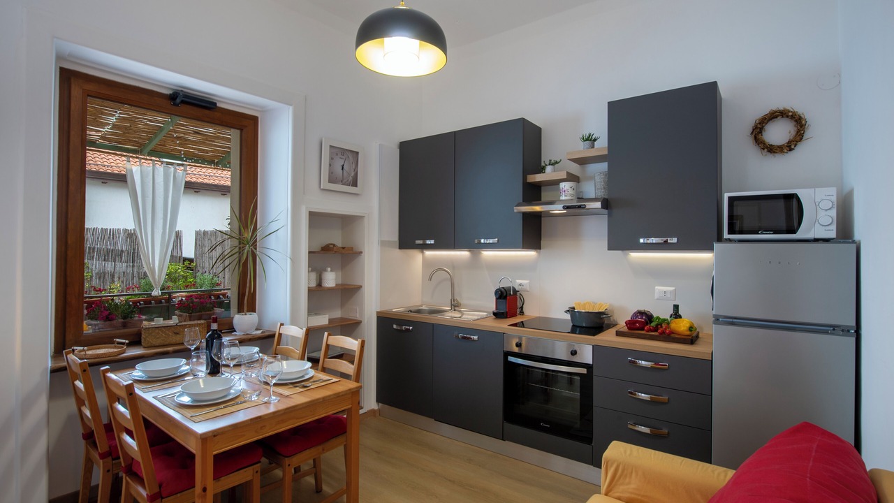 Photo of Kitchen in Bomerano