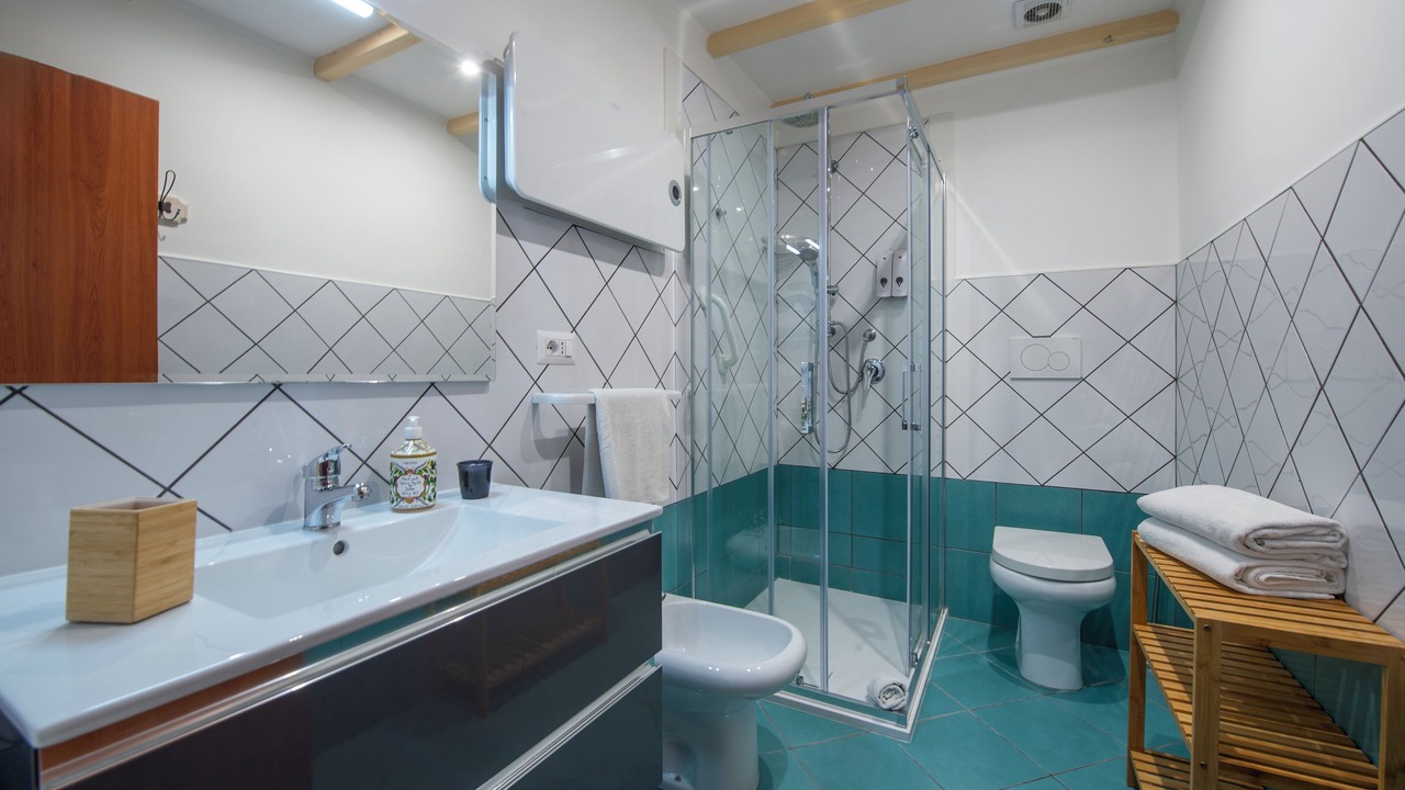 Photo of Bathroom in Bomerano