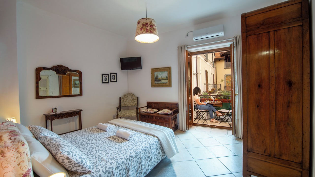 Photo of Bedroom in Bomerano