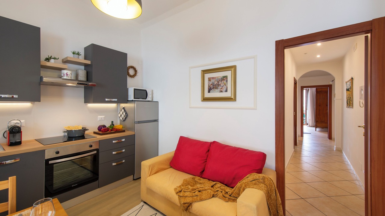Photo of Livingroom in Bomerano