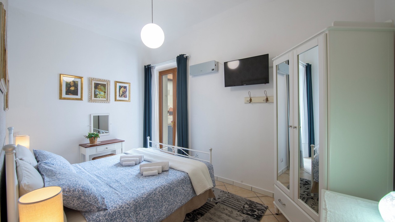 Photo of Bedroom in Bomerano