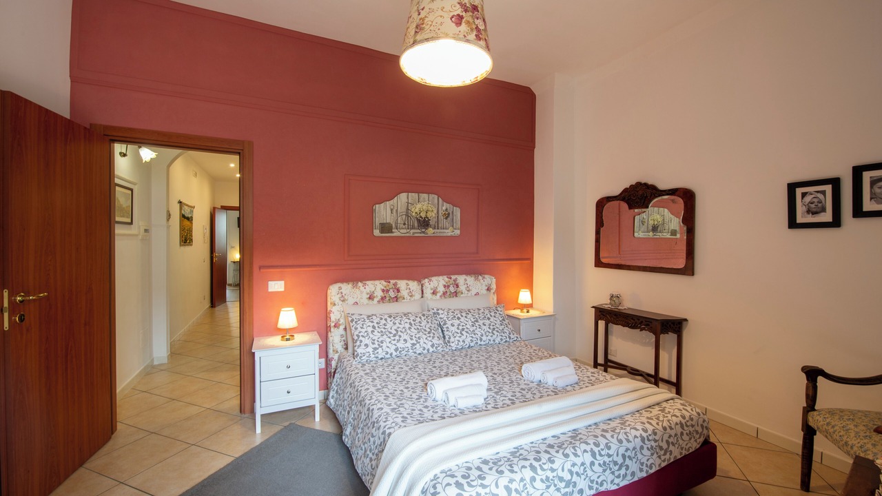 Photo of Bedroom in Bomerano