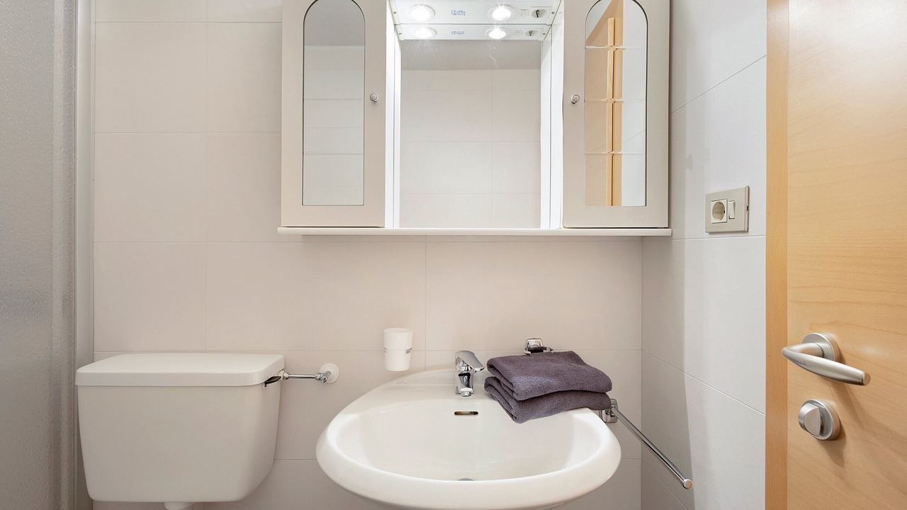 Photo of Bathroom in Valle Aurina
