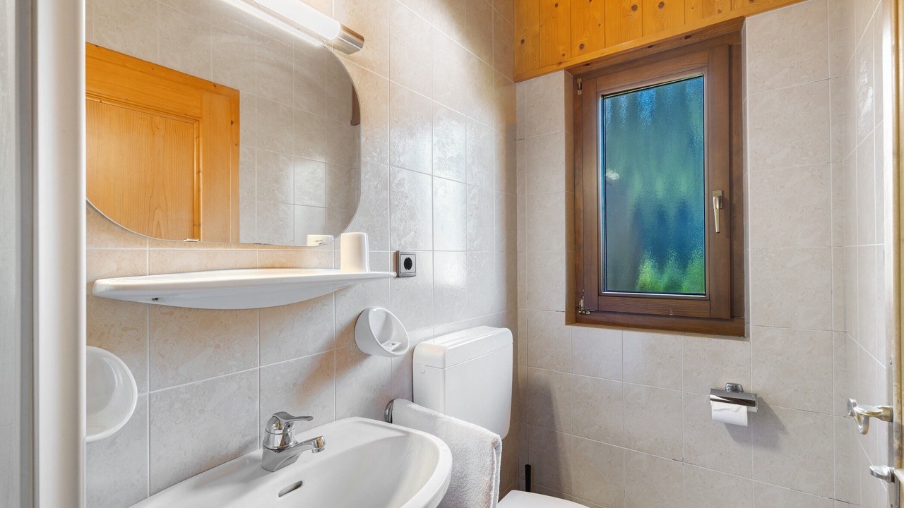 Photo of Bathroom in Valle Aurina