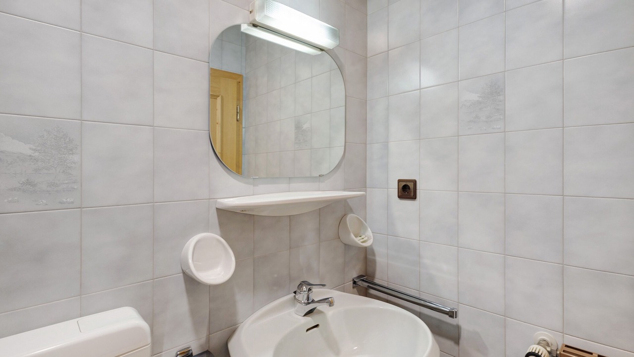 Photo of Bathroom in Valle Aurina