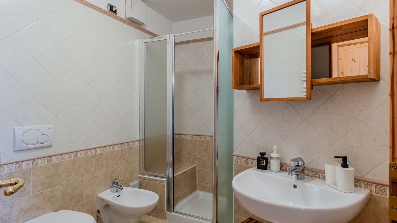Photo of Bathroom in Caderzone Terme