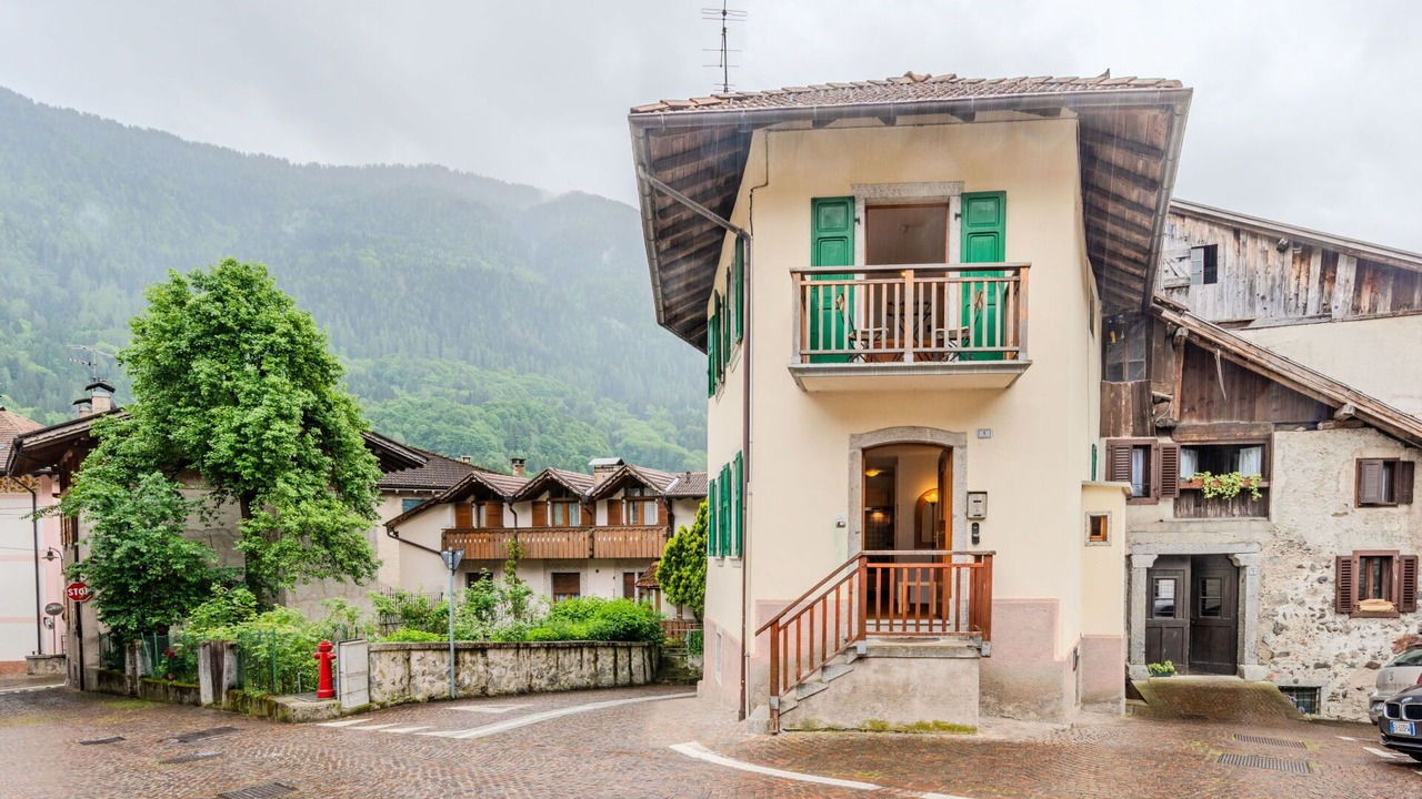 Photo of Patio Balcony in Caderzone Terme