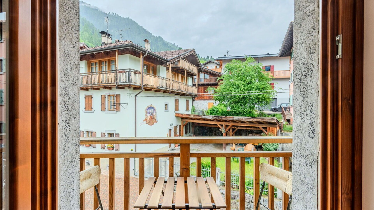 Photo of Patio Balcony in Caderzone Terme